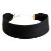 STACKABLE CREATIONS Black Choker - Other jewelry - 