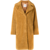 STAND faux shearling coat 300 € - Jakne in plašči - 