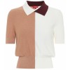 STAUD Acorn cotton-blend sweater - Pullovers - 