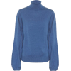 STAUD Diane wool-blend turtleneck sweate - Пуловер - 