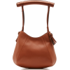 STAUD brown bag - ハンドバッグ - 