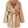 STAUD neutral brown beige coat - Jacken und Mäntel - 