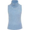 STAUD sleeveless sweater - Puloverji - 