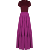 STAUD tiered maxi dress - Dresses - 