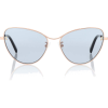 STELLA MCCARTNEY Cat-eye sunglasses - サングラス - 