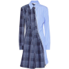 STELLA MCCARTNEY Cotton shirt dress - Vestidos - 