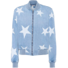 STELLA MCCARTNEY Denim bomber jacket - Куртки и пальто - 