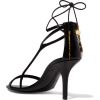 STELLA MCCARTNEY Embellished faux leathe - Sandals - 