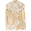 STELLA MCCARTNEY Faux fur jacket - 外套 - 