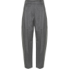 STELLA MCCARTNEY Pantalon à taille haute - Pantalones Capri - 
