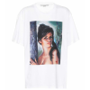 STELLA MCCARTNEY Printed cotton T-shirt - Camisola - curta - 