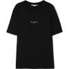 STELLA MCCARTNEY Printed cotton-jersey T - Shirts - kurz - 
