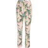 STELLA MCCARTNEY Printed silk trousers - Capri & Cropped - 440.00€  ~ £389.35