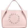 STELLA MCCARTNEY Stella Logo faux leathe - ハンドバッグ - 