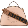 STELLA MCCARTNEY Stella logo shoulder ba - Hand bag - 