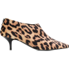 STELLA MCCARTNEY leopard-print ankle boo - Čizme - 