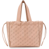 STELLA MCCARTNEY monogram tote bag - Bolsas pequenas - 