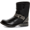 STEVE MADDEN studded ankle boot - Stiefel - 