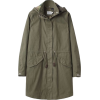 STEVEN ALLAN seaside coat - Jacket - coats - 