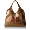 STEVEN by Steve Madden Merlot Shoulder Handbag - Torbice - $74.68  ~ 474,41kn