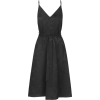 STINE BOYA v-neck dress - sukienki - 