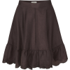 STINE GOYA skirt - Suknje - 