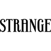 STRANGE - 插图用文字 - 