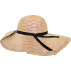 STRAW HAT - Sombreros - 