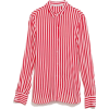 STRIPED SHIRT - ジーンズ - 