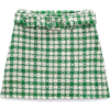 STRUKTURISANA MINI SUKNJA - Skirts - 