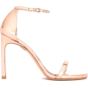 STUART WEITZMAN heel sandal - Klasični čevlji - 