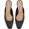 STUDDED MULES - Loafers - 