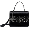 STUD UP ABOUT IT BOW BAG BLACK - Hand bag - $98.00 