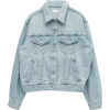 STYLENANDA Boxy Button-Up Jean Jacket - Giacce e capotti - 