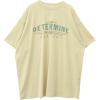 STYLENANDA DETERMINE Print T-Shirt - T-shirt - 