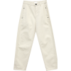 STYLENANDA Side Pocket Solid Tone Loose - Jeans - 