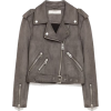 SUEDE EFFECT JACKET Zara - Jacket - coats - 