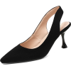 SUEDE SLINGBACK PUMPS (3 COLORS) - Klasične cipele - $49.97  ~ 317,44kn