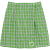 SUNNY DROLL CANDY CHECK SKIRT - Gonne - 