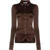 SUPRIYA LELE brown shirt - Camisas - 