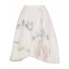 SUSAN FANG organza printed midi skirt - Saias - 775.00€ 
