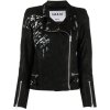 SWORD6644 biker jacket - 外套 - $960.00  ~ ¥6,432.32