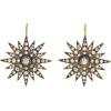 SYLVA & CIE18-karat gold diamond earring - Серьги - £5.70  ~ 6.44€