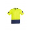 SYZMIK Men’s Hi Vis Astro Polo ZH245 - Koszule - krótkie - $20.10  ~ 17.26€