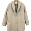 SÉZANE coat - Chaquetas - 