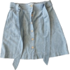 SÉZANE denim skirt - Saias - 