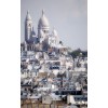 Sacre Coeur Montmartre Paris - Zgradbe - 
