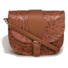 Saddle Bag Brown - Messenger bags - 