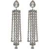 Sade Chandelier Earrings $315 - Earrings - 
