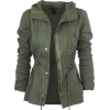 Safari Jacket, Safari, Jacket, Coat,  - Куртки и пальто - 